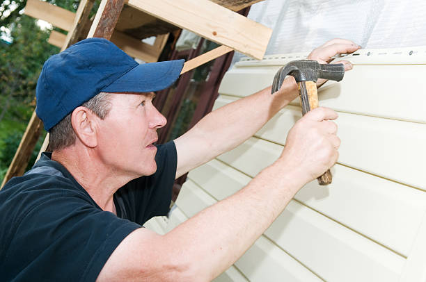 Affordable siding repair and maintenance services in Manton, MI
