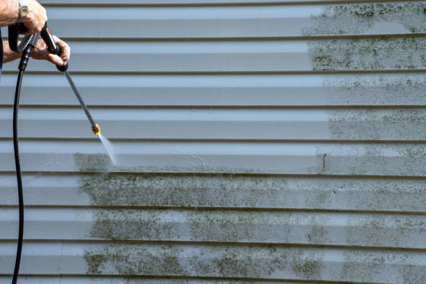 Storm Damage Siding Repair in Manton, MI